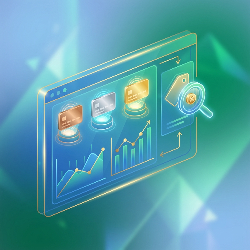 SEO content platform pricing comparison dashboard illustration revealing true costs and hidden fees