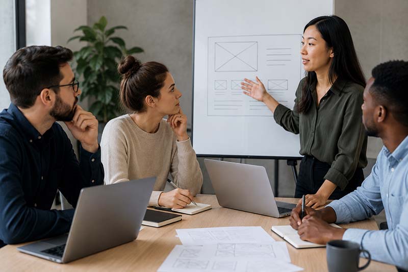 Your Team Has the Product Knowledge