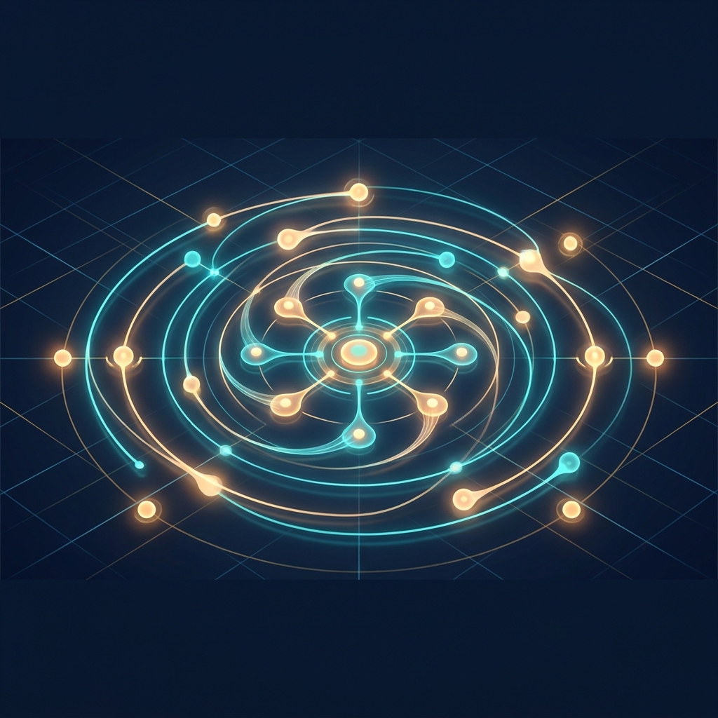 AI-powered customer retention marketing ecosystem showing interconnected lifecycle touchpoints for post-purchase engagement
