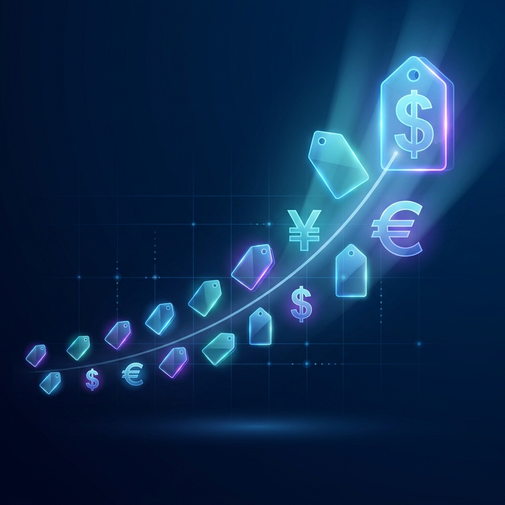 Illustrated cost spectrum showing SEO content pricing tiers for 2026 across different production models Illustrated cost spectrum showing SEO content pricing tiers for 2026 across different production models